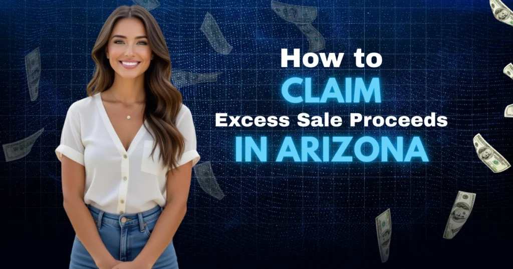 The Offer Company explaining how to claim excess sale proceeds after foreclosure in Arizona
