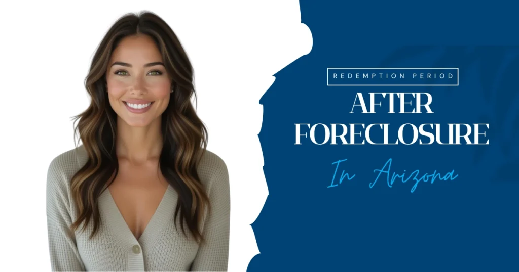 The Offer Company explaining whether Arizona foreclosures have a redemption period