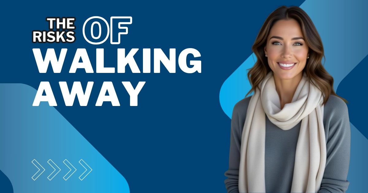 The Offer Company explaining what happens if you walk away from your mortgage in Arizona