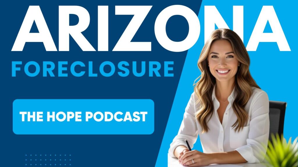 Arizona foreclosure reinstatement process explained
